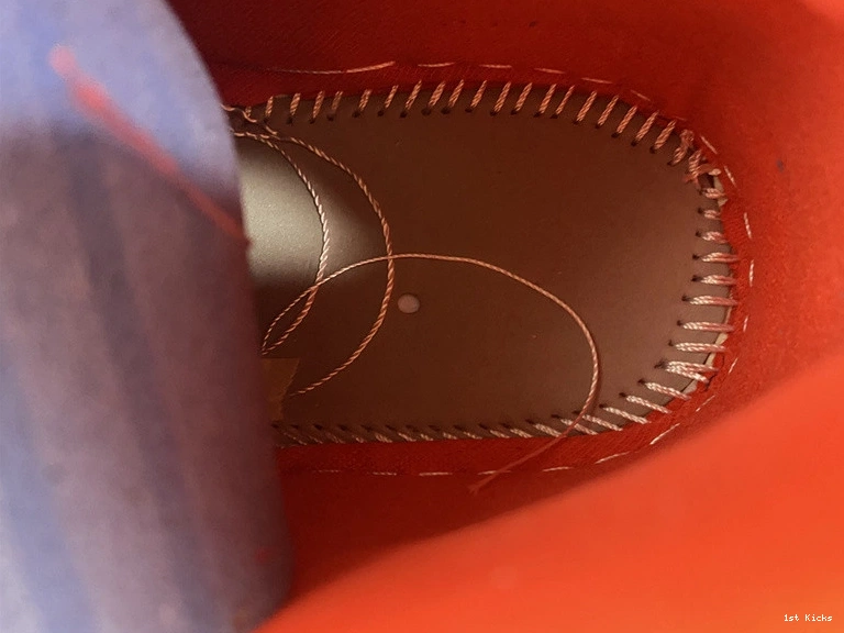 1 Air DC7294-600 Mid Patent Red Jordan 0226